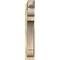 Ekena Millwork Olympic Rough Sawn Craftsman Outlooker, Douglas Fir, 6"W x 28"D x 36"H OUT06X28X36OLY04RDF - alternate 4